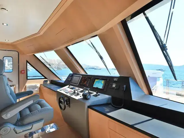 Aegean Yachts 85'