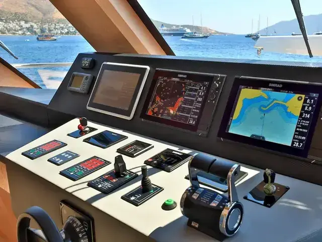 Aegean Yachts 85'