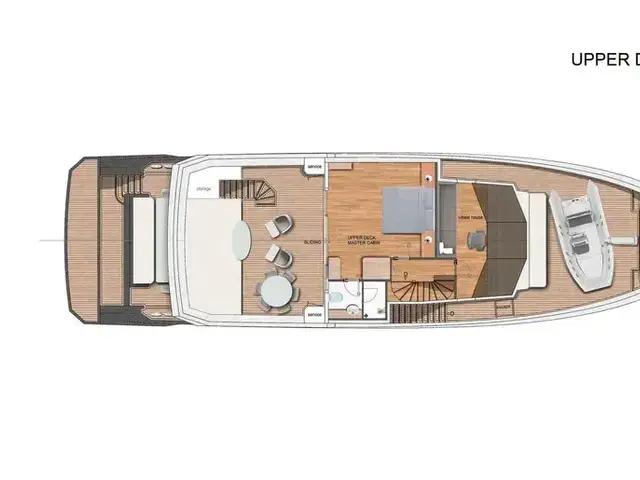 Aegean Yachts 85'