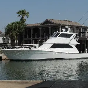 2000 Viking 58