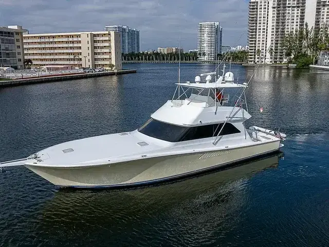 Viking 55 Convertible