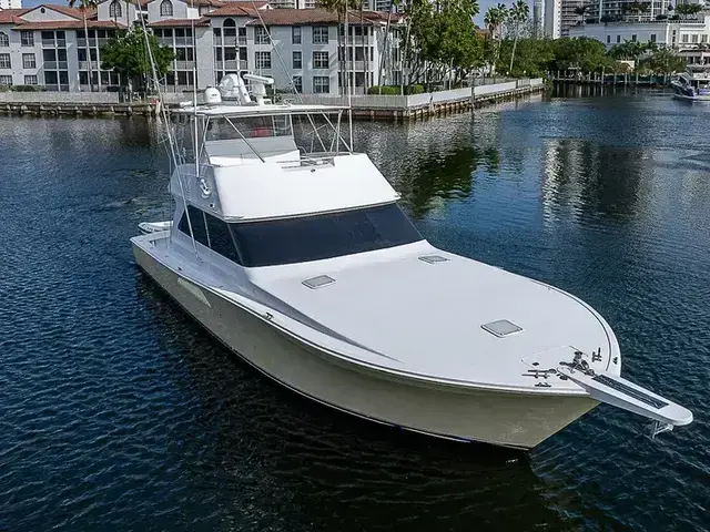 Viking Yachts 55 Convertible