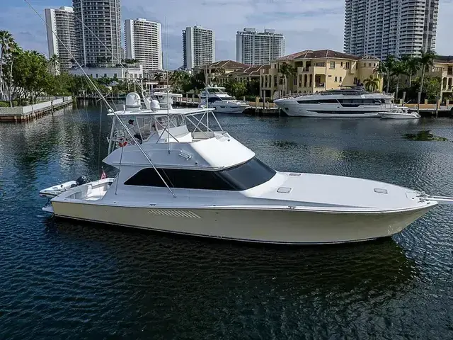 Viking Yachts 55 Convertible