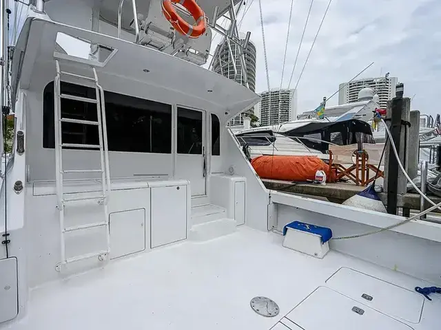 Viking Yachts 55 Convertible