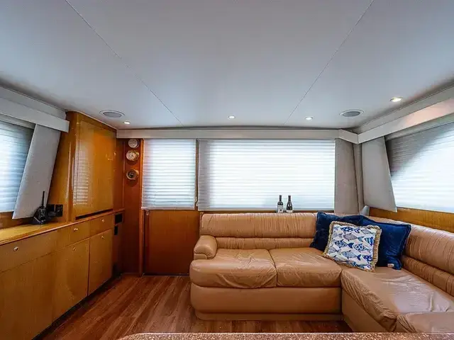 Viking Yachts 55 Convertible