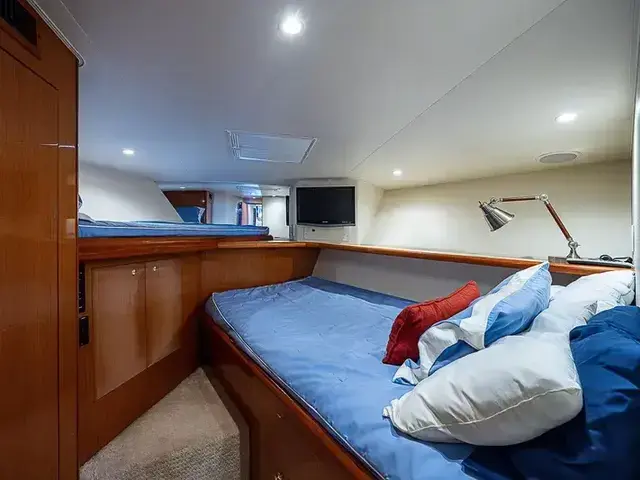 Viking Yachts 55 Convertible