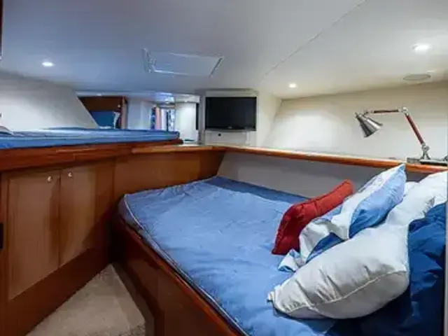 Viking Yachts 55 Convertible