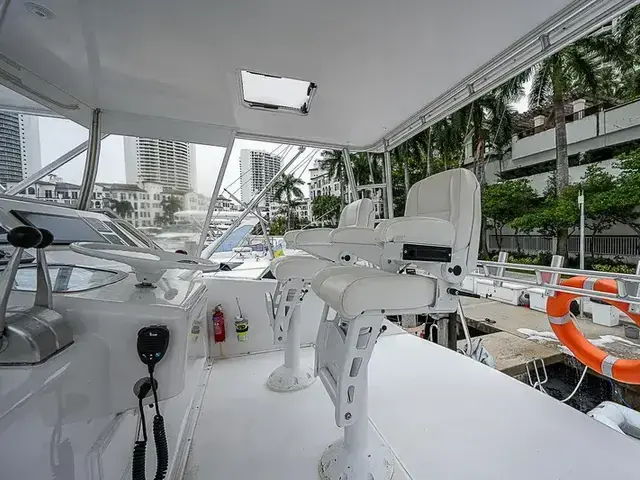 Viking Yachts 55 Convertible