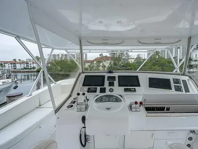 Viking Yachts 55 Convertible