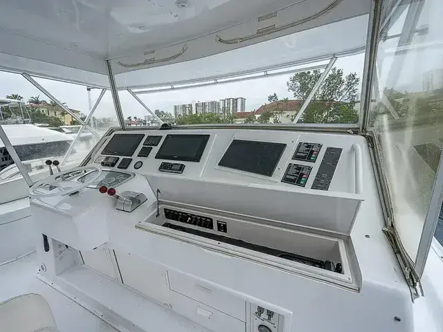 Viking Yachts 55 Convertible