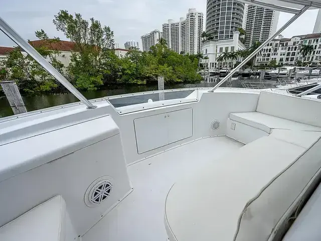 Viking Yachts 55 Convertible