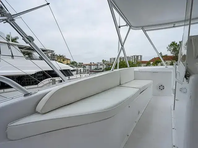 Viking Yachts 55 Convertible