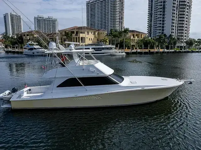 Viking Yachts 55 Convertible