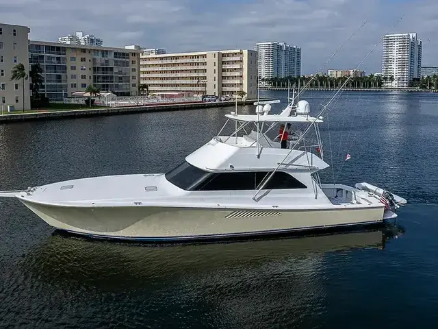 Viking Yachts 55 Convertible