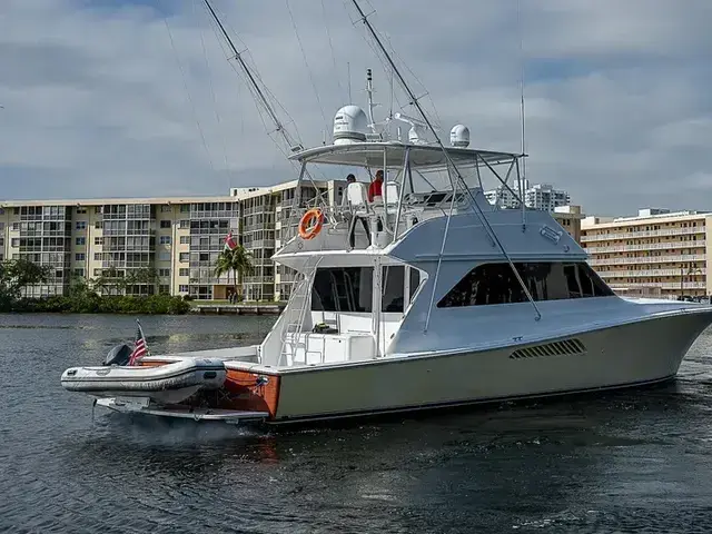 Viking Yachts 55 Convertible