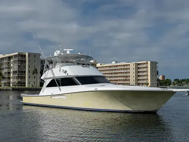 Viking Yachts 55 Convertible