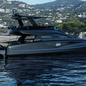 2024 Infinity 60 Powercat GT