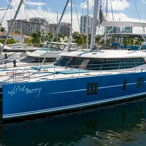 2015 Sunreef 74