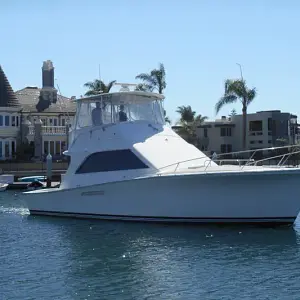 1987 Ocean Yachts 44 Super Sport