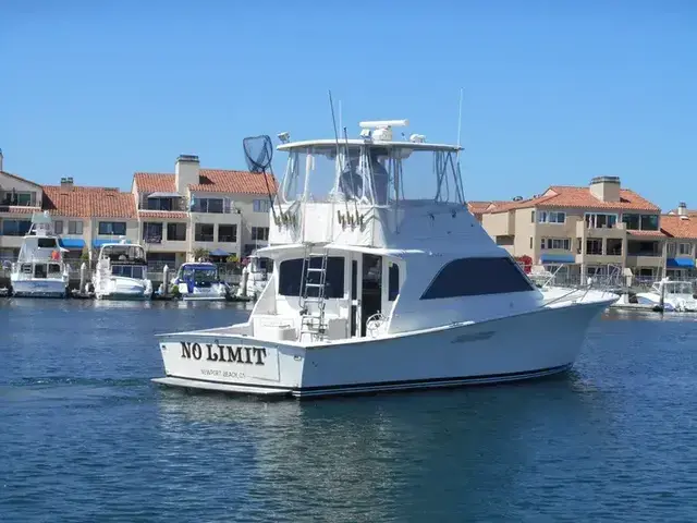 Ocean Yachts 44 Super Sport