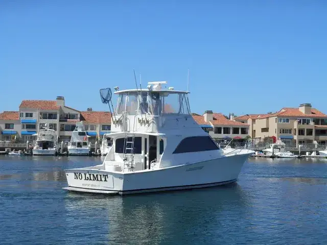 Ocean Yachts 44 Super Sport