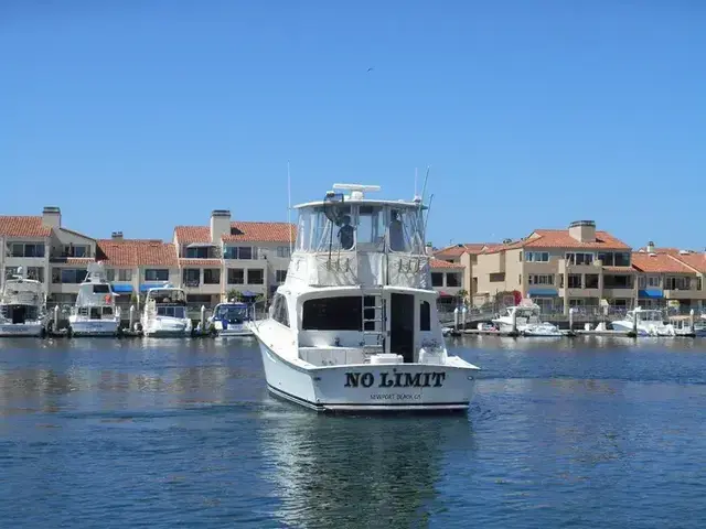 Ocean Yachts 44 Super Sport