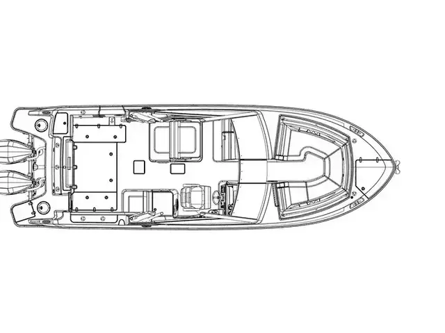 Boston Whaler 280 Vantage