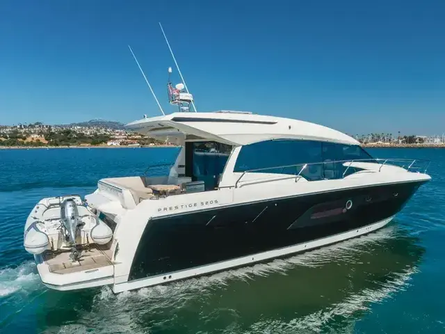 Prestige 520 S