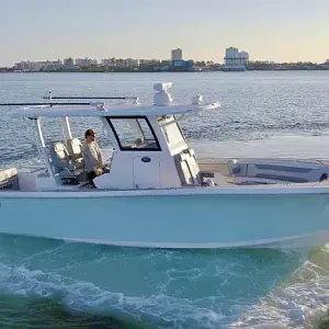 2021 Sea Pro 32'