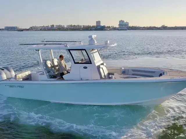 Sea Pro 32