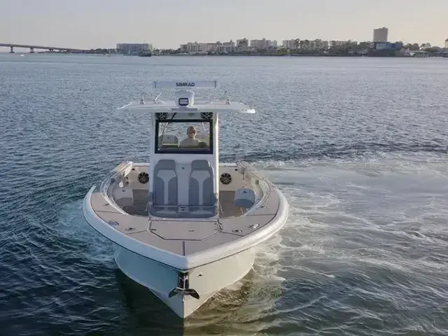 Sea Pro 32