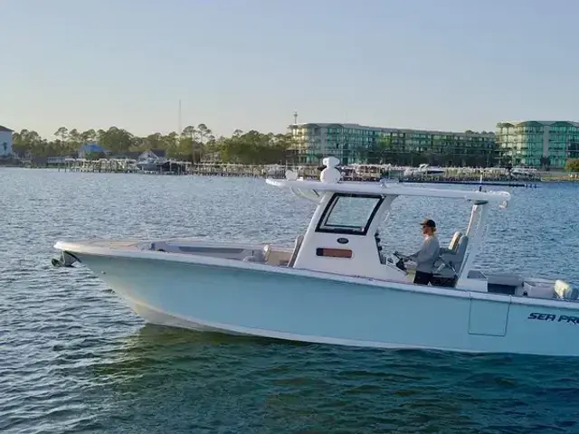 Sea Pro 32