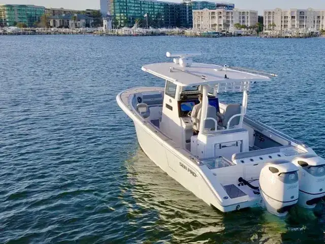 Sea Pro 32