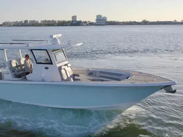 Sea Pro 32