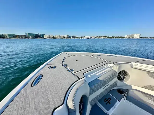 Sea Pro 32