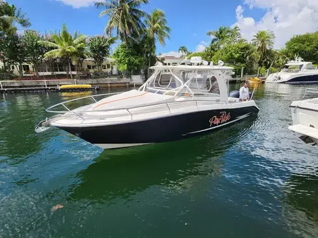 Hydra Sports 35