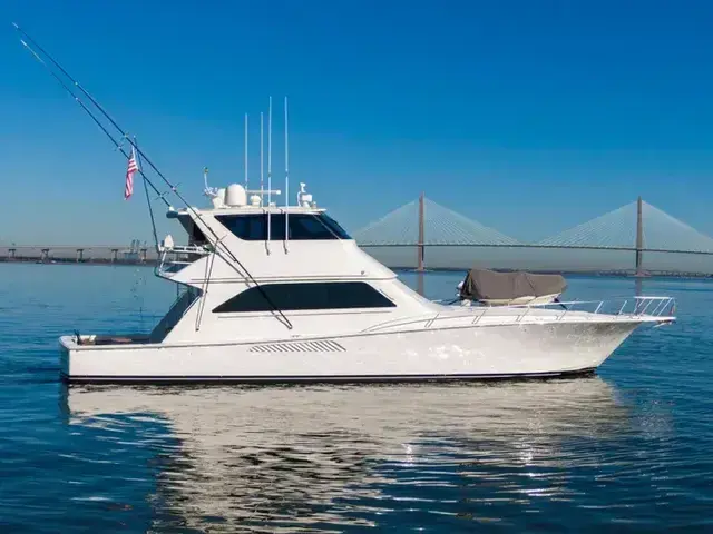 Viking Yachts 65 Enclosed