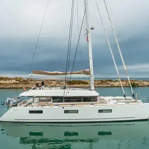 2019 Lagoon 620