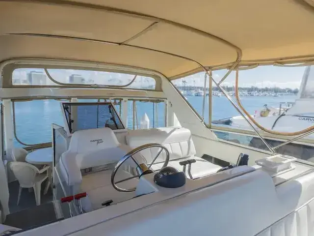 Carver 405 Aft Cabin