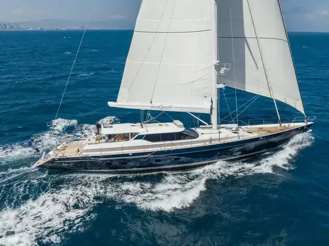 Alloy Yachts 108