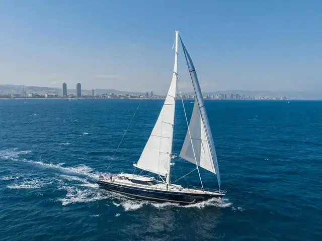 Alloy Yachts 108