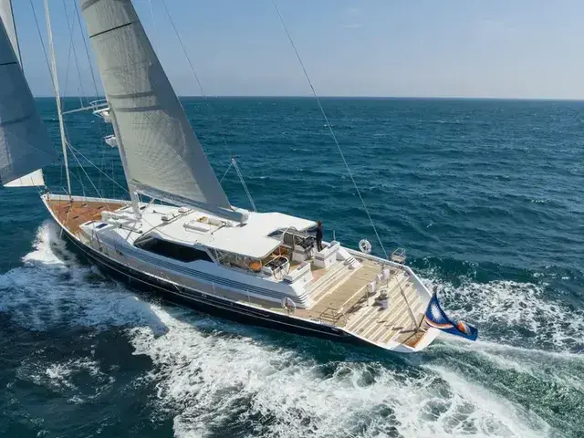 Alloy Yachts 108