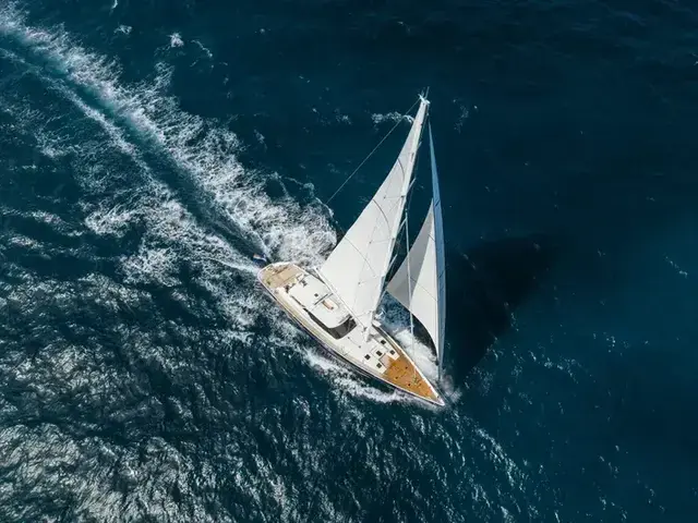 Alloy Yachts 108