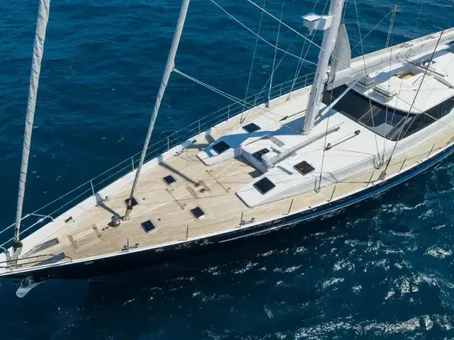 Alloy Yachts 108