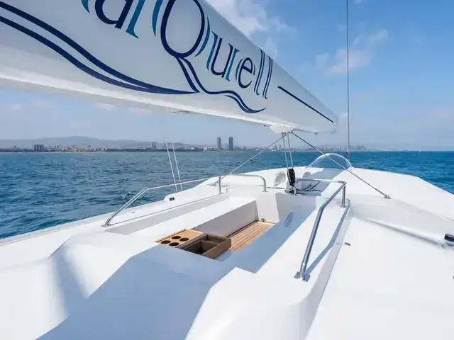 Alloy Yachts 108