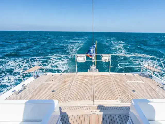 Alloy Yachts 108