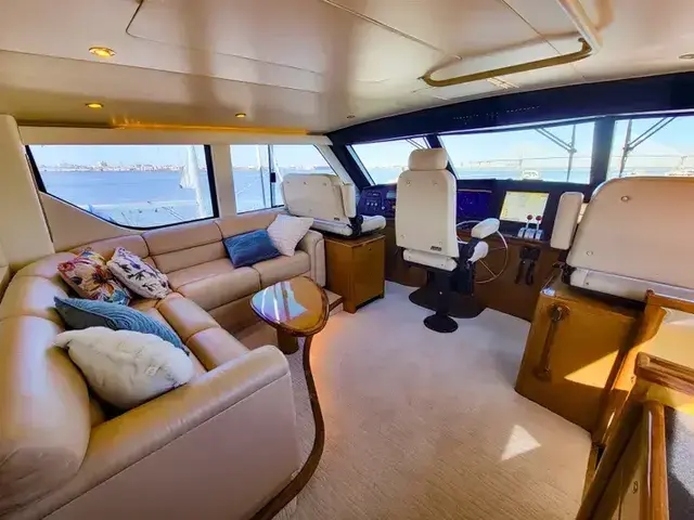 Viking Yachts 65 Enclosed