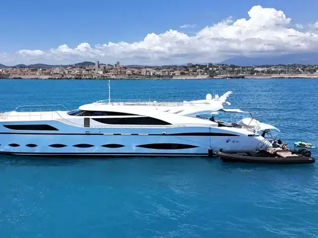 AB Yachts 146' Ab