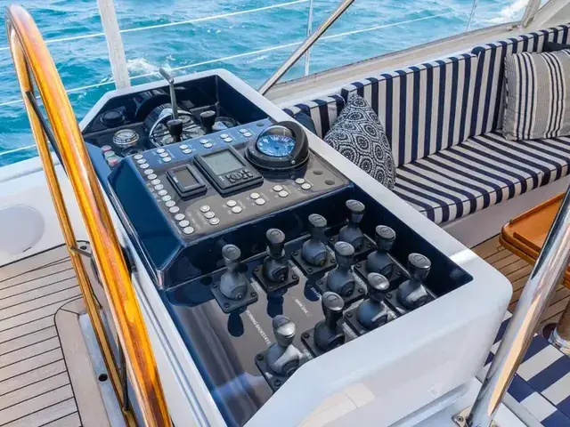 Alloy Yachts 108