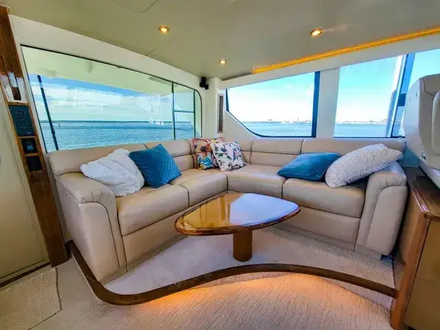 Viking Yachts 65 Enclosed